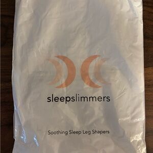 Sleep Slimmers Soothing Sleep Leg Shapers